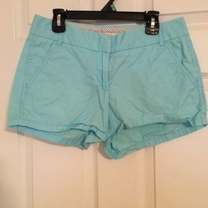 J. Crew shorts